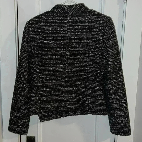 Banana Republic Side Zip Up Jacket - Picture 2 of 5